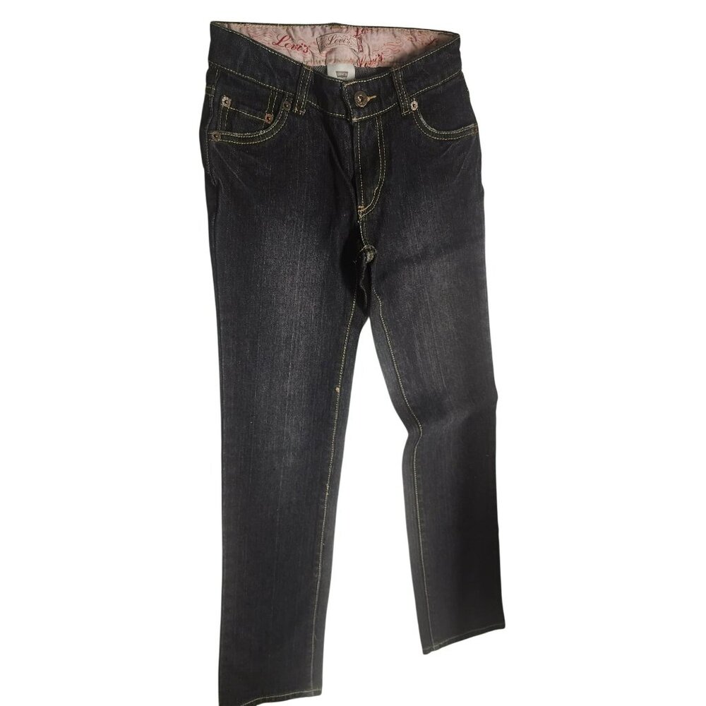 Levis Strauss & Co Jeans Size 12 Slim Fit Adjustable waist